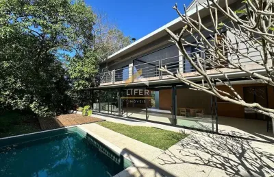 Casa em condomínio fechado com 3 quartos à venda na estrada francisco von zuben, 001, jardim soleil, valinhos, 450 m2 por r$ 2.980.000