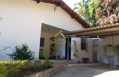 Chácara / sítio com 2 quartos à venda na rua josé maria fortunato, 178, jardim tupi, campinas, 200 m2 por r$ 1.290.000