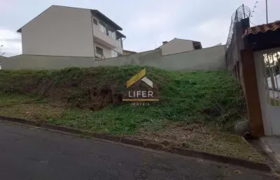 Terreno à venda na roberto vedovello, 775, jardim ypê, paulínia por r$ 530.000