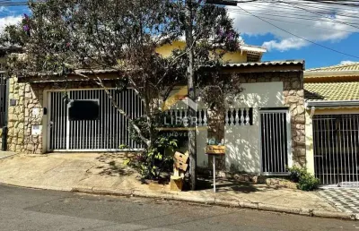 Casa com 4 quartos à venda na rua das dálias, 1227, jardim das bandeiras, campinas, 290 m2 por r$ 580.000