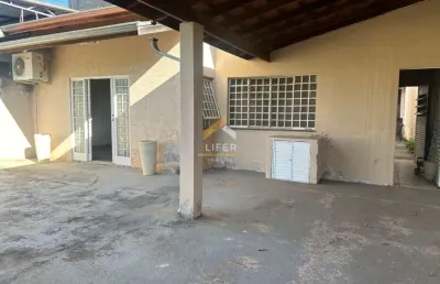 Casa com 2 quartos à venda na rua visconde de congonhas do campo, 826, loteamento parque são martinho, campinas, 130 m2 por r$ 590.000