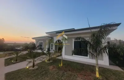Casa em condomínio fechado com 4 quartos à venda na rua caio prado junior, 001, loteamento residencial pedra alta (sousas), campinas, 450 m2 por r$ 5.490.000