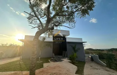 Casa em condomínio fechado com 4 quartos para alugar na rua caio prado junior, 001, loteamento residencial pedra alta (sousas), campinas, 530 m2 por r$ 25.000