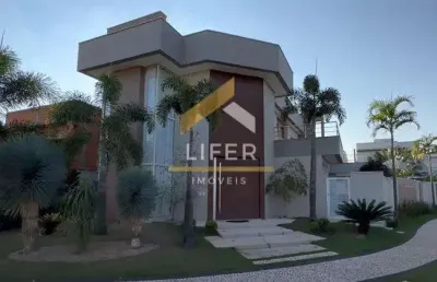 Casa em condomínio fechado com 3 quartos à venda na avenida doutor joão caio silva, 920, parque brasil 500, paulínia, 274 m2 por r$ 2.100.000