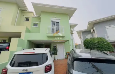 Casa em condomínio fechado com 4 quartos à venda na rua amália della colleta, 200, parque imperador, campinas, 170 m2 por r$ 1.250.000