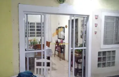 Casa com 2 quartos à venda na rua sebastião ignácio da silva, 303, parque jambeiro, campinas, 140 m2 por r$ 585.000