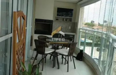 Apartamento com 3 quartos à venda na avenida maria emília alves dos santos de ângelis, 324, parque prado, campinas, 134 m2 por r$ 1.400.000