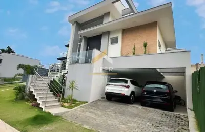 Casa em condomínio fechado com 3 quartos à venda na rua alessandro payaro, 350, parque rural fazenda santa cândida, campinas, 161 m2 por r$ 1.690.000