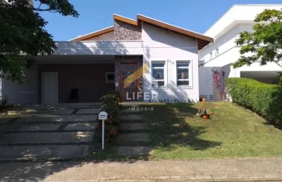 Casa em condomínio fechado com 3 quartos à venda na estrada doutor rafael elias josé aun, 001, reserva petrus, indaiatuba, 196 m2 por r$ 1.500.000
