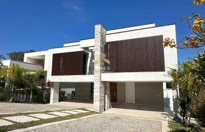 Casa em condomínio fechado com 4 quartos à venda na rua josé pircili, 10, residencial jatibela, campinas, 525 m2 por r$ 6.500.000