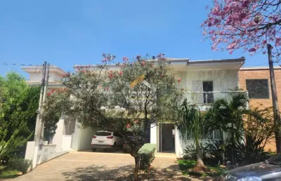 Casa em condomínio fechado com 4 quartos à venda na avenida antônio marques da silva filho, 680, residencial paineiras, paulínia, 317 m2 por r$ 1.585.000