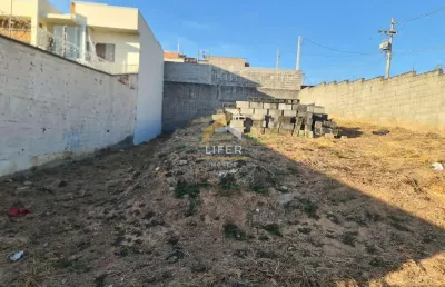Terreno à venda na rua odilon nogueira de matos, 94, residencial parque da fazenda, campinas por r$ 319.000