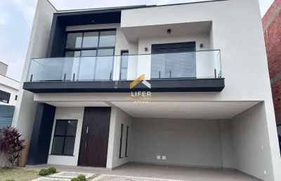 Casa em condomínio fechado com 4 quartos à venda na estrada municipal do roncáglia, 1090, roncáglia, valinhos, 247 m2 por r$ 1.890.000