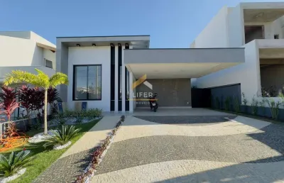 Casa em condomínio fechado com 3 quartos à venda na avenida dermival bernardes siqueira, 002, swiss park, campinas, 219 m2 por r$ 2.480.000