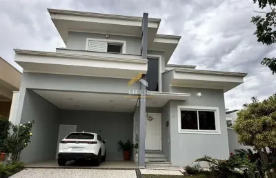 Casa em condomínio fechado com 3 quartos à venda na avenida dermival bernardes siqueira, 009, swiss park, campinas, 273 m2 por r$ 2.390.000