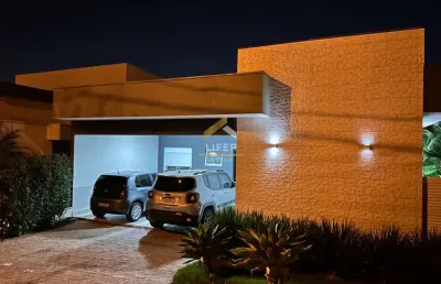Casa em condomínio fechado com 3 quartos à venda na avenida dermival bernardes siqueira, 003, swiss park, campinas, 213 m2 por r$ 1.890.000