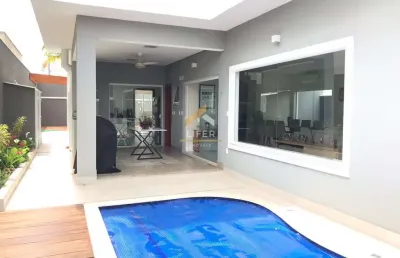 Casa em condomínio fechado com 5 quartos à venda na avenida dermival bernardes siqueira, 013, swiss park, campinas, 261 m2 por r$ 1.980.000