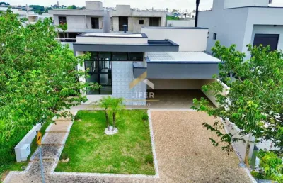 Casa em condomínio fechado com 3 quartos à venda na avenida dermival bernardes siqueira, 016, swiss park, campinas, 195 m2 por r$ 1.890.000