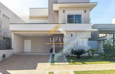 Casa em condomínio fechado com 3 quartos à venda na avenida dermival bernardes siqueira, 007, swiss park, campinas, 282 m2 por r$ 2.500.000