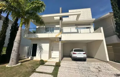 Casa em condomínio fechado com 3 quartos à venda na avenida dermival bernardes siqueira, 006, swiss park, campinas, 276 m2 por r$ 2.500.000