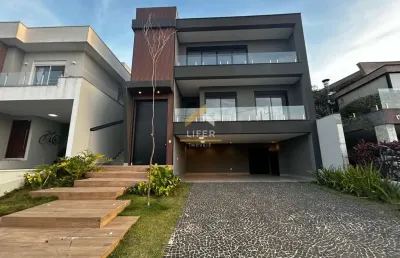 Casa em condomínio fechado com 4 quartos à venda na avenida dermival bernardes siqueira, 003, swiss park, campinas, 344 m2 por r$ 3.100.000
