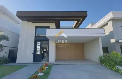Casa em condomínio fechado com 3 quartos à venda na avenida dermival bernardes siqueira, 016, swiss park, campinas, 300 m2 por r$ 2.700.000