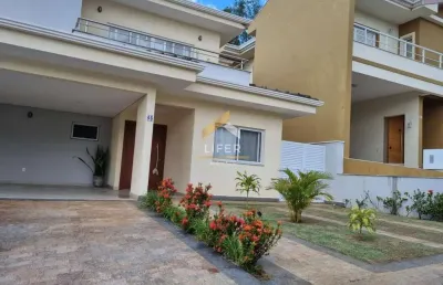 Casa em condomínio fechado com 4 quartos para alugar na avenida dermival bernardes siqueira, 006, swiss park, campinas, 315 m2 por r$ 12.900