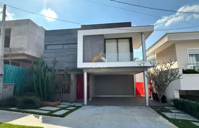 Casa em condomínio fechado com 3 quartos à venda na avenida dermival bernardes siqueira, 009, swiss park, campinas, 340 m2 por r$ 2.990.000