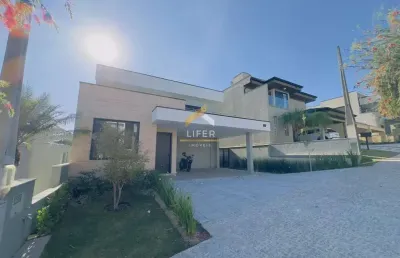 Casa em condomínio fechado com 3 quartos à venda na avenida dermival bernardes siqueira, 002, swiss park, campinas, 278 m2 por r$ 2.600.000