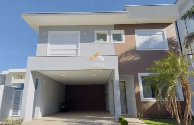Casa em condomínio fechado com 3 quartos à venda na avenida dermival bernardes siqueira, 002, swiss park, campinas, 270 m2 por r$ 2.730.000