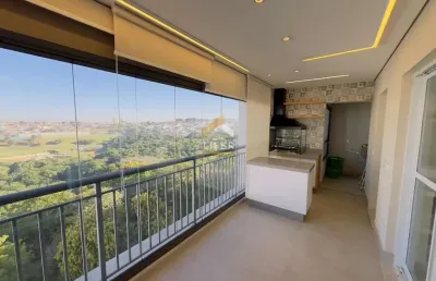 Apartamento com 3 quartos à venda na avenida wellman galvão de frança rangel, 798, swiss park, campinas, 135 m2 por r$ 2.000.000
