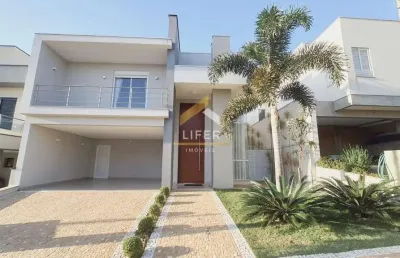 Casa em condomínio fechado com 3 quartos à venda na avenida dermival bernardes siqueira, 001, swiss park, campinas, 285 m2 por r$ 2.340.000