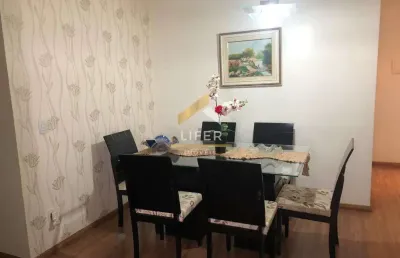 Apartamento com 3 quartos à venda na rua doutor alves do banho, 796, são bernardo, campinas, 86 m2 por r$ 580.000