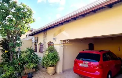 Casa com 3 quartos à venda na guareí, 28, são bernardo, campinas, 164 m2 por r$ 850.000