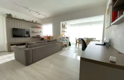Apartamento com 3 quartos à venda na rua doutor mário natividade, 1080, taquaral, campinas, 109 m2 por r$ 1.350.000
