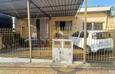 Casa com 5 quartos à venda na rua doutor sales de oliveira, 2074, vila industrial, campinas, 185 m2 por r$ 799.000