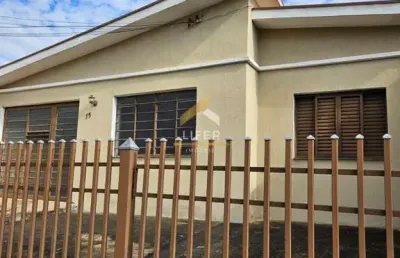 Casa com 3 quartos à venda na rua hoche neger segurado, 75, vila marieta, campinas, 148 m2 por r$ 500.000