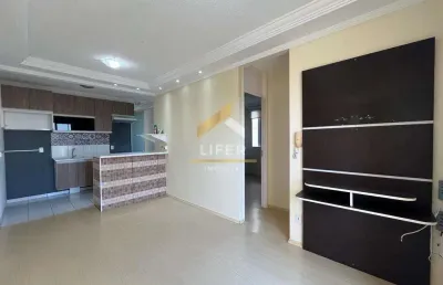 Apartamento com 2 quartos à venda na avenida washington luís, 4600, vila marieta, campinas, 58 m2 por r$ 290.000