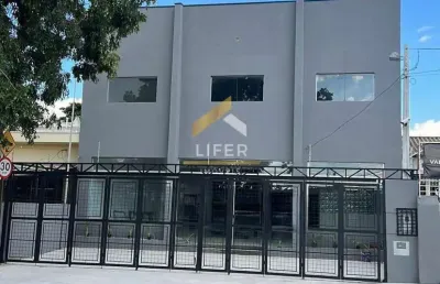 Barracão / galpão / depósito para alugar na avenida ana beatriz bierrembach, 1067, vila mimosa, campinas, 268 m2 por r$ 7.900