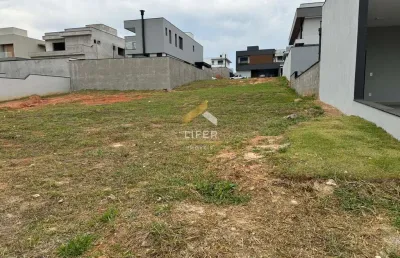 Terreno em condomínio fechado à venda na avenida doutor roberto cerqueira de oliveira rosa, 001, loteamento residencial arborais, campinas por r$ 1.058.000