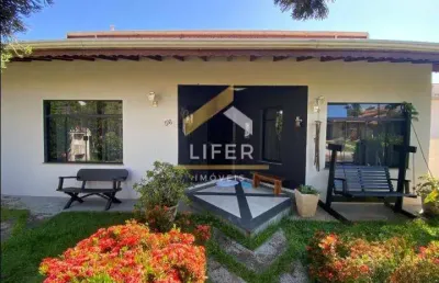 Casa em condomínio fechado com 4 quartos à venda na rua joão previtale, 2780, santa cruz, valinhos, 351 m2 por r$ 1.800.000
