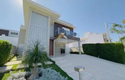 Casa em condomínio fechado com 3 quartos à venda na avenida dermival bernardes siqueira, 009, swiss park, campinas, 304 m2 por r$ 2.980.000