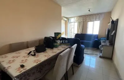 Apartamento com 3 quartos à venda na rua bernardino martins filho, 250, jardim das bandeiras, campinas, 68 m2 por r$ 265.000