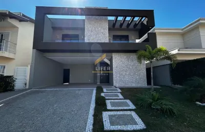Casa em condomínio fechado com 4 quartos à venda na avenida dermival bernardes siqueira, 009, swiss park, campinas, 330 m2 por r$ 3.290.000