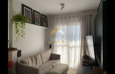 Apartamento com 2 quartos à venda na rua serra dos cristais, 613, jardim paranapanema, campinas, 48 m2 por r$ 330.000
