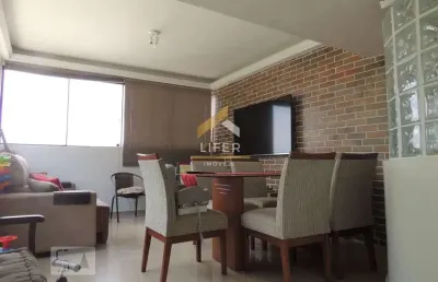 Cobertura com 2 quartos à venda na rua izabel negrão bertotti, 101, mansões santo antônio, campinas, 98 m2 por r$ 760.000