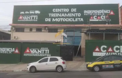 Barracão / galpão / depósito à venda na avenida sebastião cury, 967, parque da figueira, campinas, 600 m2 por r$ 2.650.000