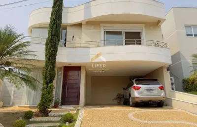 Casa em condomínio fechado com 4 quartos para alugar na avenida dermival bernardes siqueira, 007, swiss park, campinas, 454 m2 por r$ 13.000