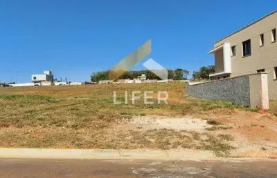 Terreno em condomínio fechado à venda na avenida dermival bernardes siqueira, 15, swiss park, campinas por r$ 1.200.000