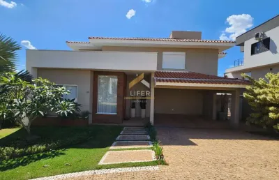Casa em condomínio fechado com 3 quartos à venda na avenida dermival bernardes siqueira, 003, swiss park, campinas, 261 m2 por r$ 2.790.000